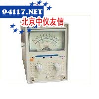 TVT-322 双针毫伏表